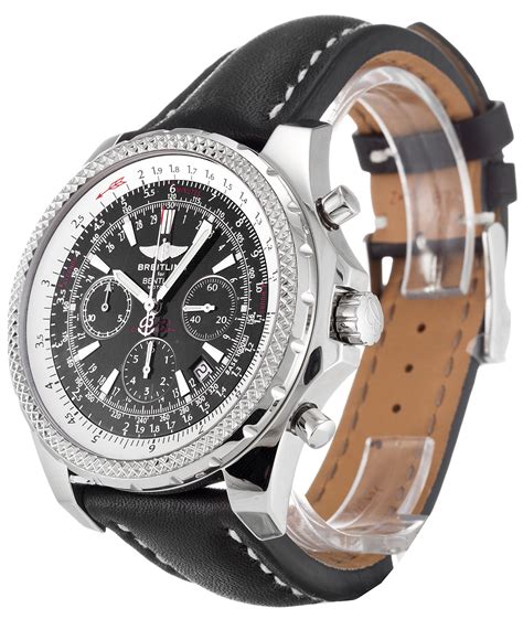 for bentley motors breitling|real breitling bentley watch.